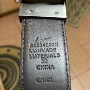 Nike 32” Men’s Bellt